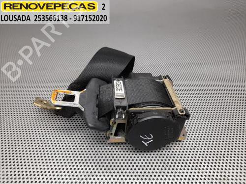 Used Rear left seatbelt BMW 3 (E46) 330 d (184 hp) 16616416