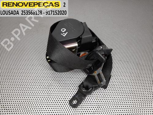 Used Front right seatbelt BMW 3 (E46) 330 d (184 hp) 16616418