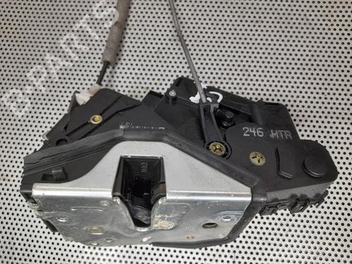 Rear right lock BMW 3 (E46) 330 d | BP16616432C99