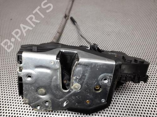 Rear right lock BMW 3 (E46) 330 d | BP16616432C99