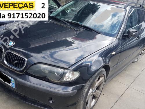 Rear right lock BMW 3 (E46) 330 d | BP16616432C99