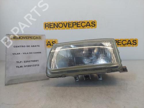 Used Left headlight VW POLO III (6N1) [1994-1999]  16616609