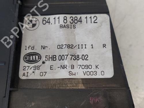 Klimabedienteil BMW 3 (E46)  | BP16616625I5 