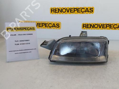 Used Left headlight FIAT PUNTO (176_) [1993-1999]  16616631