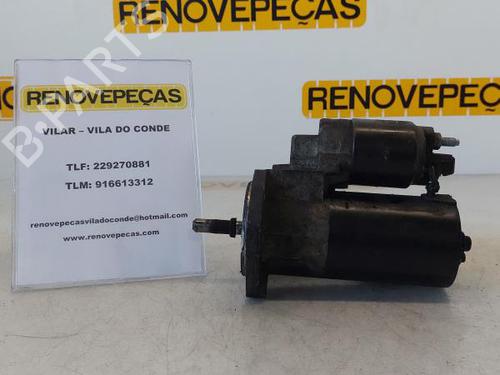 Used Starter VW POLO III (6N1) 50 1.0 (50 hp) 16616646