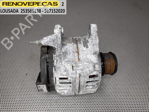 Generator VW GOLF V (1K1) 1.9 TDI (105 hp) 16616666