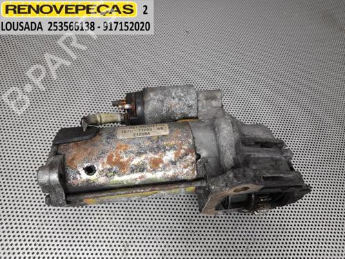 Startmotor FORD MONDEO III (B5Y) 2.0 TDCi (130 hp) 16616667