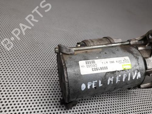 Starter OPEL MERIVA A MPV (X03) 1.3 CDTI (E75) | BP16616674M8