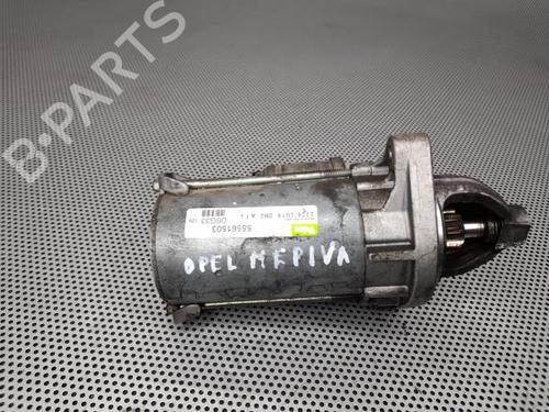 Starter OPEL MERIVA A MPV (X03) 1.3 CDTI (E75) | BP16616674M8