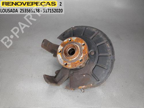 Used Left front steering knuckle VW GOLF V (1K1) 1.9 TDI (105 hp) 18017222