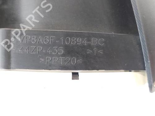 Instrument cluster FORD FIESTA VI (CB1, CCN) 1.4 TDCi | BP16616744C47