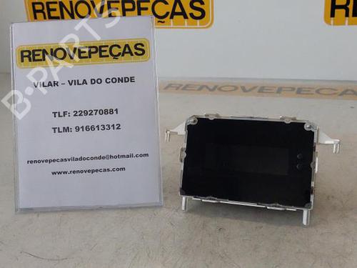 Display de informações FORD FIESTA VI (CB1, CCN) [2008-2025]  16616752