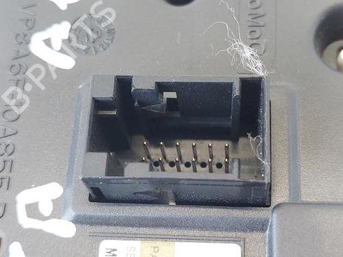 Display de informações FORD FIESTA VI (CB1, CCN)  | BP16616752C48