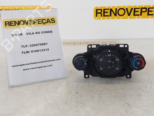 AC Styreenhet / Manøvreringsenhet FORD FIESTA VI (CB1, CCN) [2008-2025]  16616755