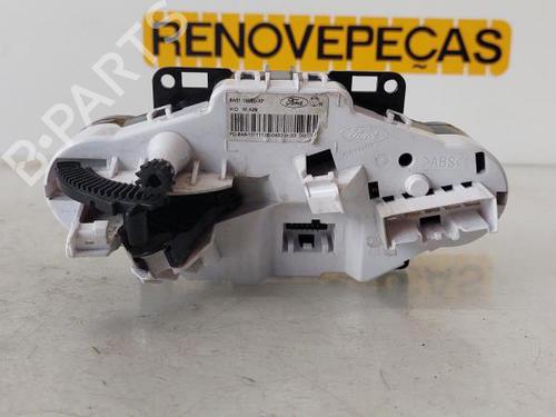 Commande Chauffage FORD FIESTA VI (CB1, CCN)  | BP16616755I5