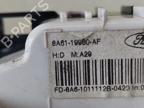 Commande Chauffage FORD FIESTA VI (CB1, CCN)  | BP16616755I5