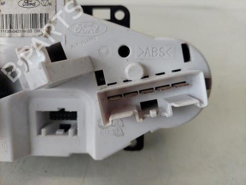 Commande Chauffage FORD FIESTA VI (CB1, CCN)  | BP16616755I5
