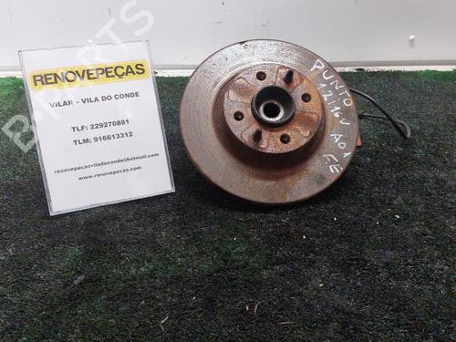 Used Left front steering knuckle FIAT PUNTO (188_) 1.2 16V 80 (188.233, .235, .253, .255, .333, .353, .639,... (80 hp) 18017224
