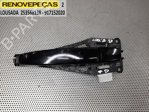Używane Klamka zewnętrzna drzwi przednich prawych OPEL CORSA D (S07) 1.3 CDTI (L08, L68) (90 hp) 16616841