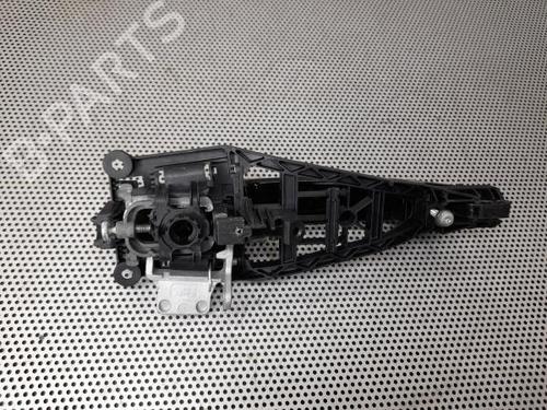 Klamka zewnętrzna drzwi przednich prawych OPEL CORSA D (S07) 1.3 CDTI (L08, L68) | BP16616841C129 