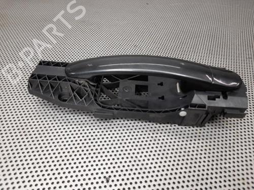 Rear right exterior door handle SEAT IBIZA IV (6J5, 6P1) 1.6 | BP18706320C130 