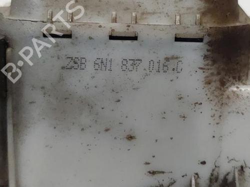 Front right lock VW POLO III (6N1)  | BP16616916C97 