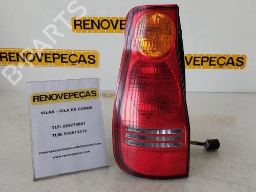 Used Left taillight HYUNDAI MATRIX (FC) [2001-2010]  16616929