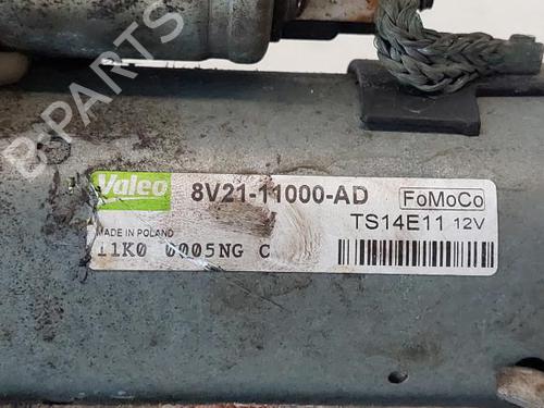 Starter FORD FIESTA VI (CB1, CCN) 1.4 TDCi | BP16616977M8