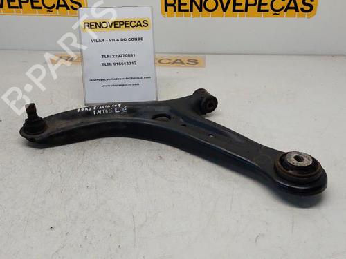 Used Left front suspension arm FORD FIESTA VI (CB1, CCN) 1.4 TDCi (68 hp) 18156293