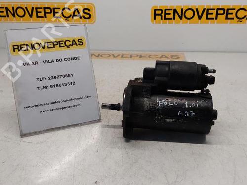 Used Starter Starter VW POLO III (6N1) 50 1.0 (50 hp) 16616985 16616985