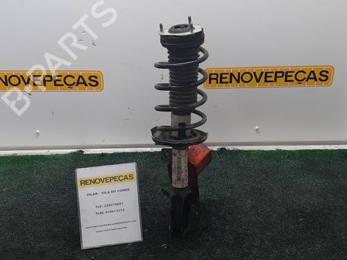 Amortiguador delantero derecho FORD FIESTA VI (CB1, CCN) 1.4 TDCi (68 hp) 16616988