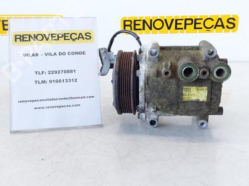 Used AC compressor AC compressor FORD FIESTA VI (CB1, CCN) 1.4 TDCi (68 hp) 16617009 16617009