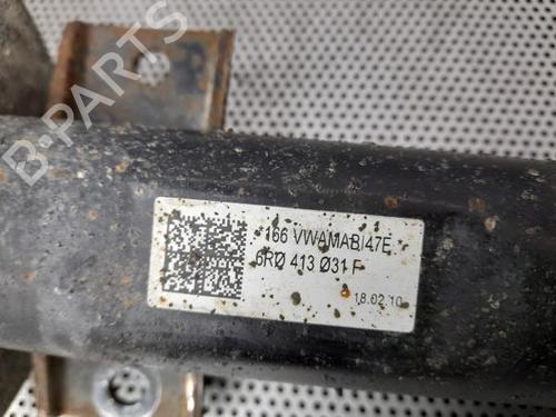 Left front shock absorber SEAT IBIZA IV (6J5, 6P1) 1.6 | BP16831649M16 