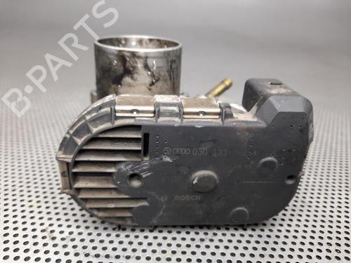 Throttle body VW POLO III (6N1) 50 1.0 | BP16617033M82 