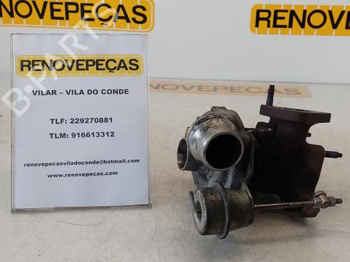 Turbolader/Kompressor RENAULT CLIO II (BB_, CB_) 1.5 dCi (BB3N, CB3N) | BP16617066M71 