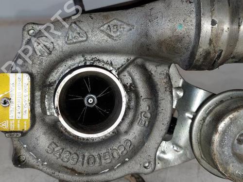 Turbolader/Kompressor RENAULT CLIO II (BB_, CB_) 1.5 dCi (BB3N, CB3N) | BP16617066M71 