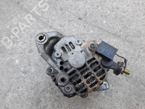 Alternator NISSAN ALMERA II (N16) 1.5 | BP16617141M7