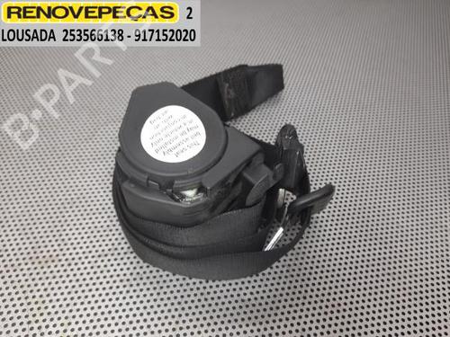 Used Front right seatbelt BMW 3 (E46) 316 i (115 hp) 16617177
