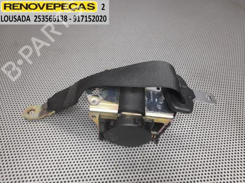 Used Rear left seatbelt BMW 3 (E46) 316 i (115 hp) 16617178