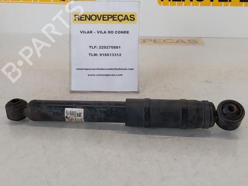 Used Left rear shock absorber OPEL COMBO Box Body/MPV 1.7 DI 16V (65 hp) 17359612