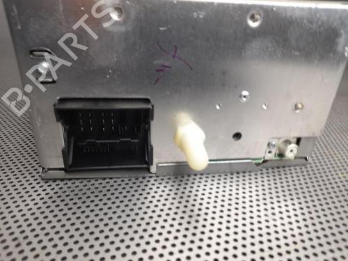 Bilradio FORD FOCUS II (DA_, HCP, DP) 1.6 TDCi | BP16617221E6 