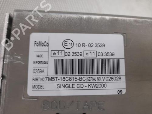 Bilradio FORD FOCUS II (DA_, HCP, DP) 1.6 TDCi | BP16617221E6 