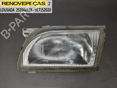 Left headlight FORD TRANSIT Van (E_ _) 2.5 TD (EAS) (75 hp)null