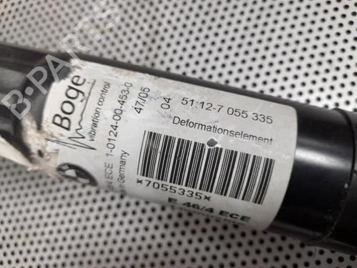 Left rear shock absorber BMW 3 (E46) 320 d | BP17359613M18