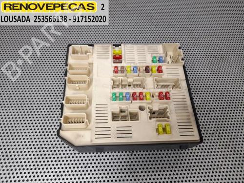 Used Fuse box RENAULT MEGANE III Hatchback (BZ0/1_, B3_) 1.5 dCi (86 hp) 16617278