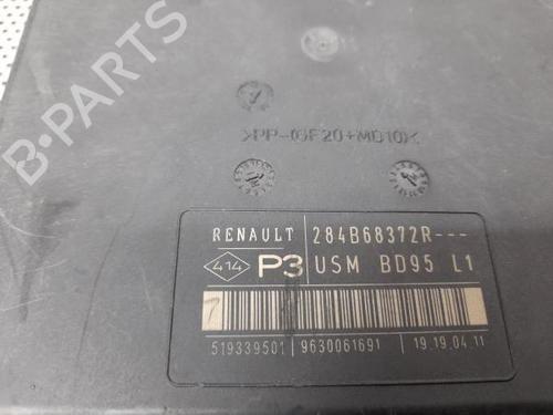 Fuse box RENAULT MEGANE III Hatchback (BZ0/1_, B3_) 1.5 dCi | BP16617278E1