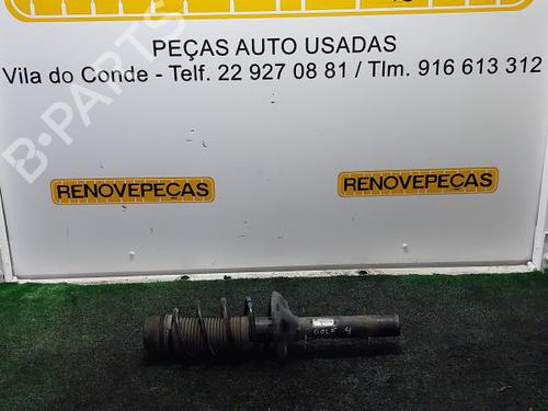 Used Right front shock absorber VW GOLF IV (1J1) 1.4 16V (75 hp) 16617302