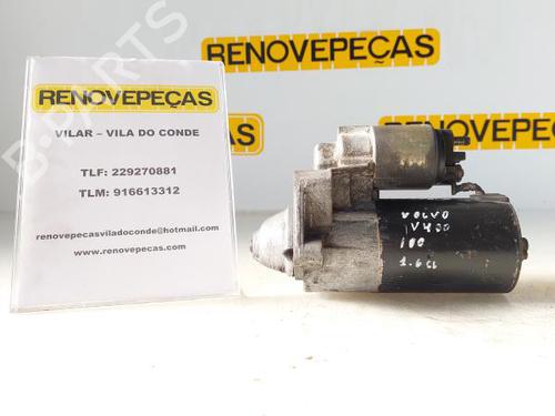 Startmotor VOLVO V40 Estate (645) 1.6 (105 hp) 16617308