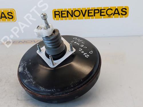 Servo brake OPEL COMBO Box Body/MPV (X12)  | BP16617337M42