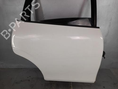 Right rear door SEAT LEON (1P1) 2.0 TDI | BP16617347C5